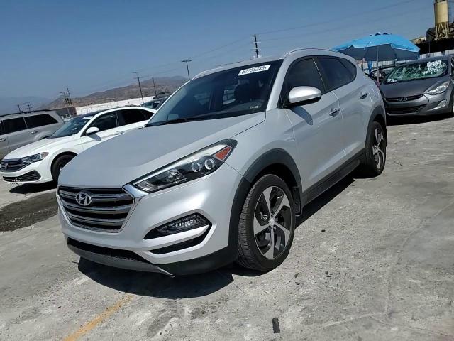 2016 Hyundai Tucson Limited VIN: KM8J33A22GU166984 Lot: 62255245
