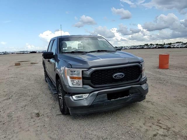 2022 Ford F150 Supercrew VIN: 1FTEW1C58NKE94234 Lot: 62525515