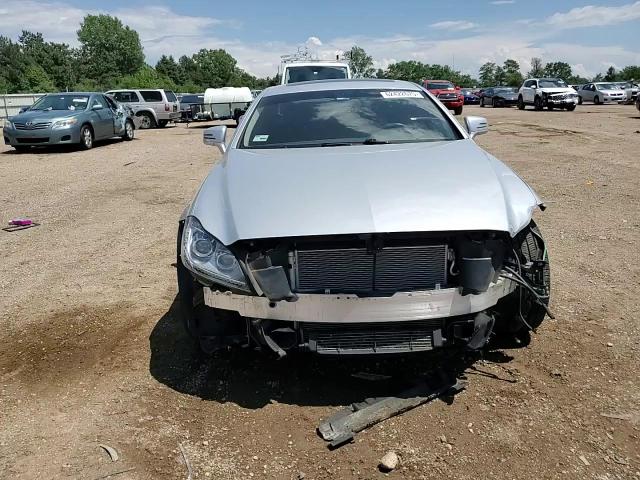 2014 Mercedes-Benz Cls 550 VIN: WDDLJ7DB5EA096388 Lot: 62422675