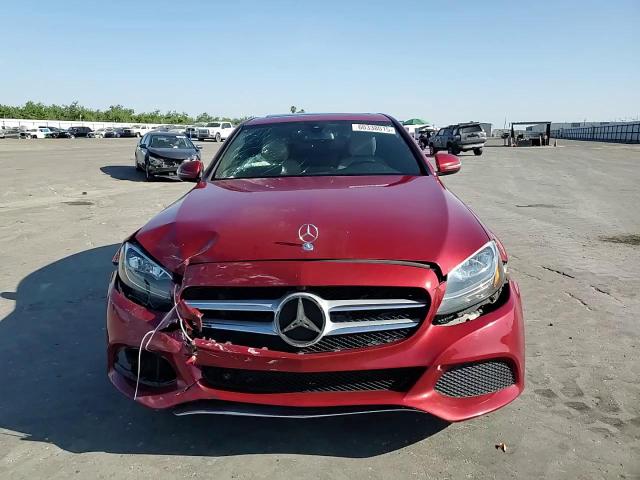 2018 Mercedes-Benz C 300 VIN: 55SWF4JB8JU279442 Lot: 60338015