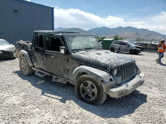 2020 Jeep Gladiator Sport VIN: 1C6HJTAG1LL158662 Lot: 60074745