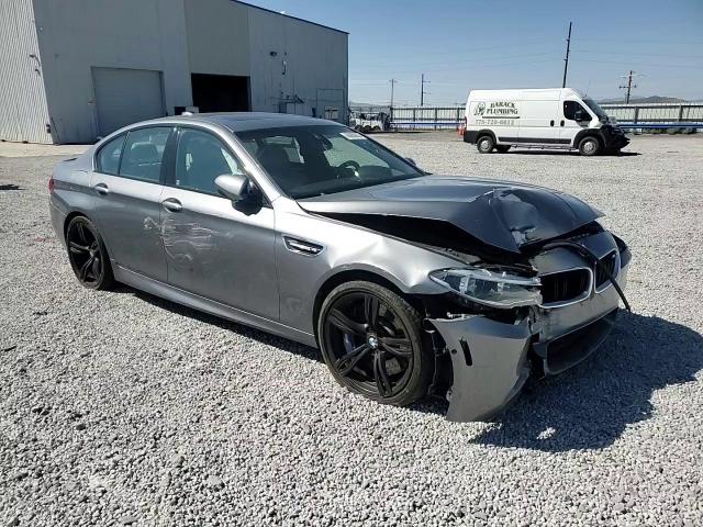 2015 BMW M5 VIN: WBSFV9C53FD594312 Lot: 60860635