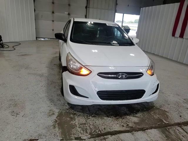 2015 Hyundai Accent Gls VIN: KMHCT4AE0FU900349 Lot: 63116995