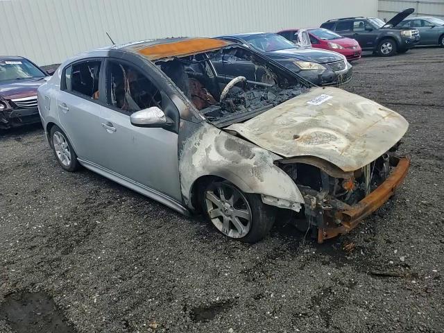 2011 Nissan Sentra 2.0 VIN: 3N1AB6AP1BL658450 Lot: 60906635