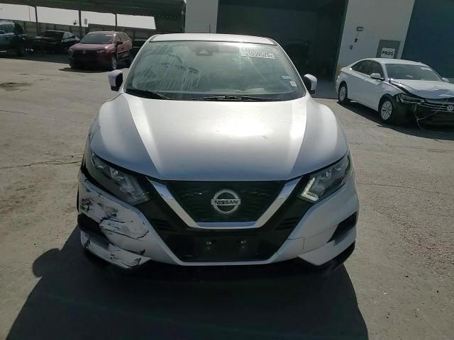 2022 Nissan Rogue Sport S VIN: JN1BJ1AV9NW341202 Lot: 61059525