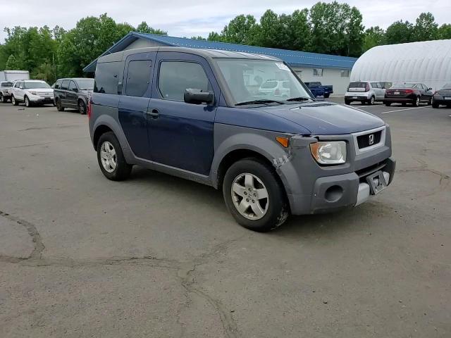 2003 Honda Element Ex VIN: 5J6YH28573L042542 Lot: 62271825