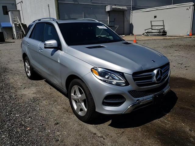 2018 Mercedes-Benz Gle 350 4Matic VIN: 4JGDA5HB1JB182858 Lot: 61612455