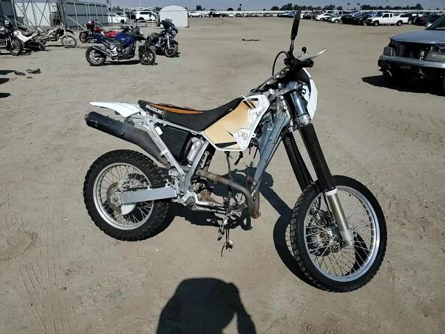 2007 Suzuki Dr-Z400 S VIN: JS1SK43A172102401 Lot: 59708375