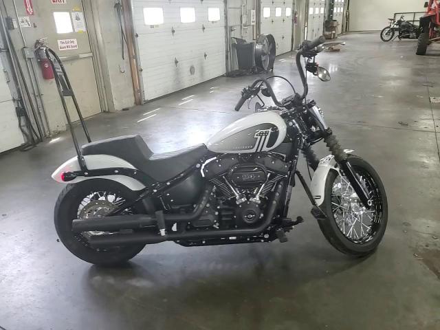 2021 Harley-Davidson Fxbbs VIN: 1HD1YYK18MB055208 Lot: 61942935