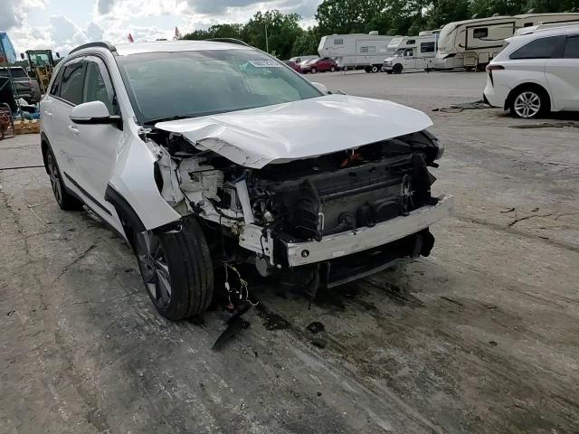 2017 Kia Niro Ex VIN: KNDCC3LC7H5057385 Lot: 60912515