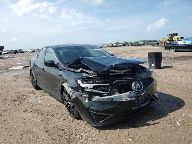 2019 Acura Ilx Premium A-Spec VIN: 19UDE2F87KA007666 Lot: 61097745