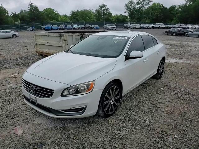 2014 Volvo S60 T5 VIN: YV1612FSXE2289504 Lot: 61221985
