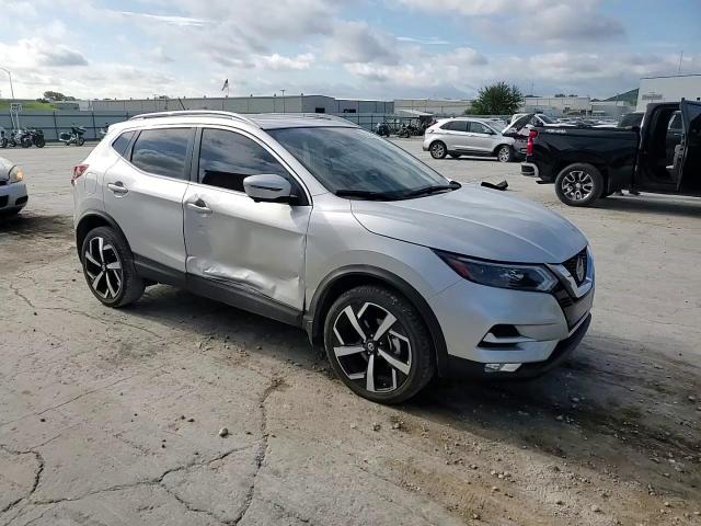 2022 Nissan Rogue Sport Sl VIN: JN1BJ1CV9NW351788 Lot: 62551165