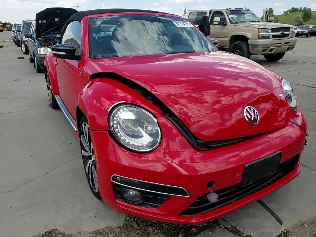 2014 Volkswagen Beetle Turbo VIN: 3VW7S7AT6EM803942 Lot: 61984275
