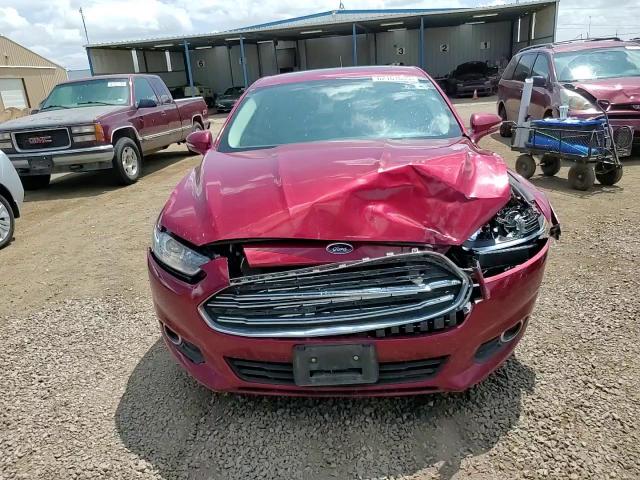 2016 Ford Fusion Se VIN: 3FA6P0HD5GR380465 Lot: 66203105