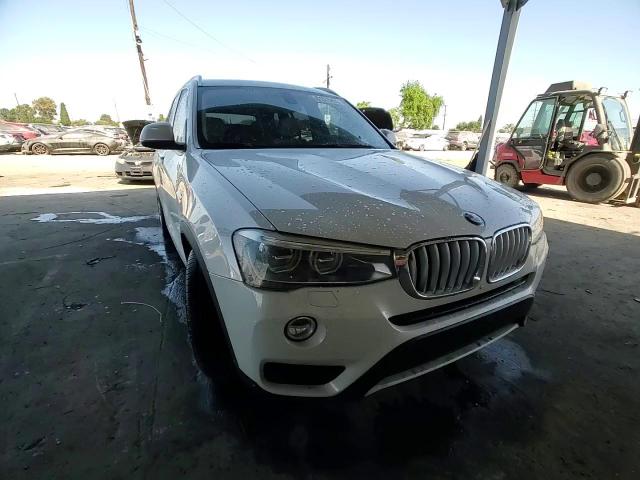 2015 BMW X3 Sdrive28I VIN: 5UXWZ7C57F0M83297 Lot: 61576455