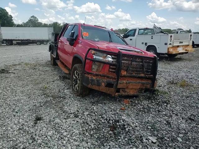 2022 Chevrolet Silverado K3500 Ltz VIN: 1GC4YUEY3NF264009 Lot: 60623525