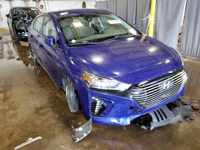 2019 Hyundai Ioniq Sel VIN: KMHC75LC3KU144841 Lot: 62282445