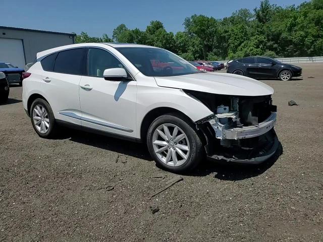 2020 Acura Rdx VIN: 5J8TC1H35LL011315 Lot: 62421305