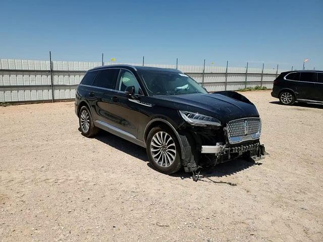 2021 Lincoln Aviator Reserve VIN: 5LM5J7XC6MGL08923 Lot: 60456625