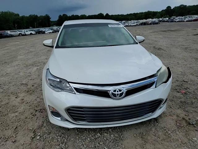 2014 Toyota Avalon Base VIN: 4T1BK1EB4EU078876 Lot: 62595585