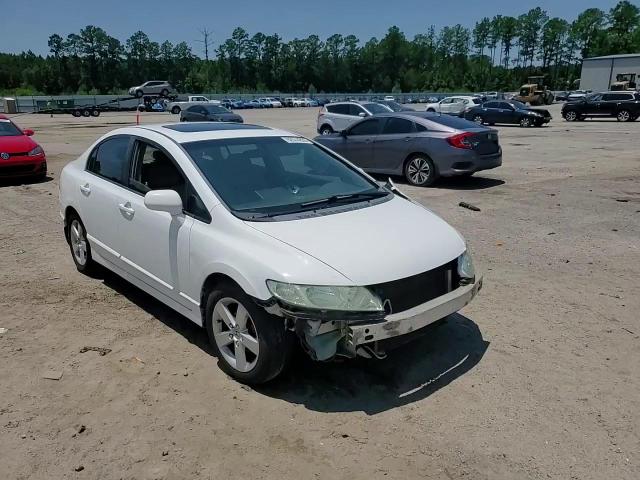 2008 Honda Civic Ex VIN: 2HGFA16818H304361 Lot: 62574835