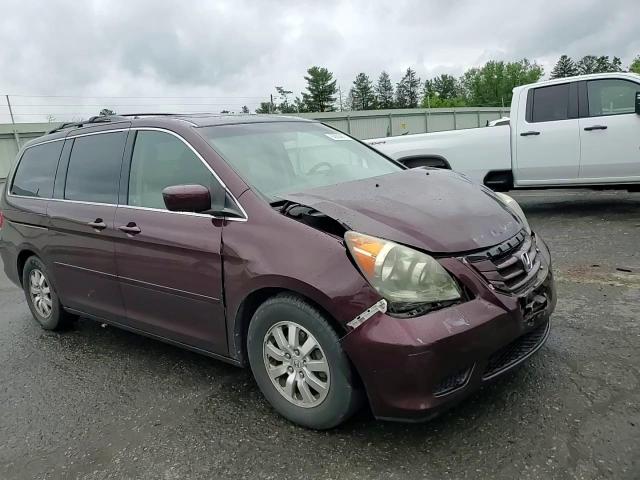 2010 Honda Odyssey Exl VIN: 5FNRL3H75AB105623 Lot: 62503875