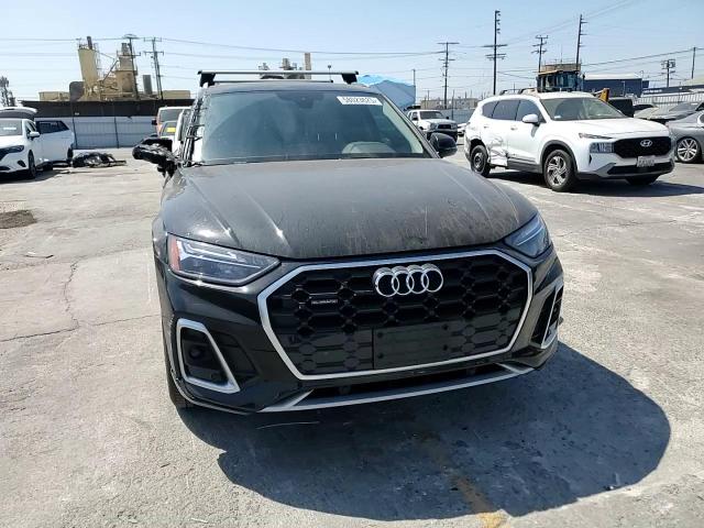 2023 Audi Q5 Premium 45 VIN: WA1GAAFY9P2155489 Lot: 58023625