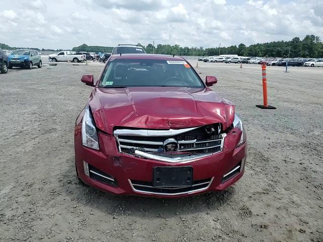 2014 Cadillac Ats Premium VIN: 1G6AE5S39E0152184 Lot: 60249475