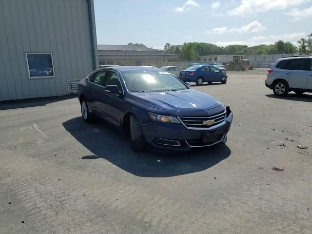 2014 Chevrolet Impala Lt VIN: 1G1125S38EU105011 Lot: 61440865