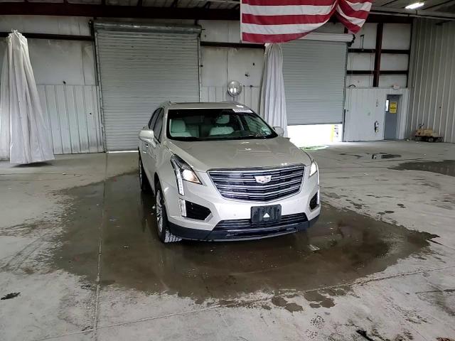 2017 Cadillac Xt5 Luxury VIN: 1GYKNDRS8HZ112665 Lot: 62836485