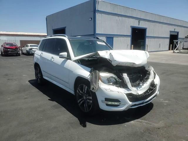 2015 Mercedes-Benz Glk 350 VIN: WDCGG5HB3FG411464 Lot: 60704985