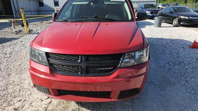 2020 Dodge Journey Se VIN: 3C4PDCABXLT275967 Lot: 62590305