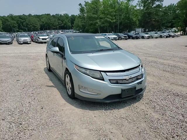 2012 Chevrolet Volt VIN: 1G1RD6E45CU101471 Lot: 58998575