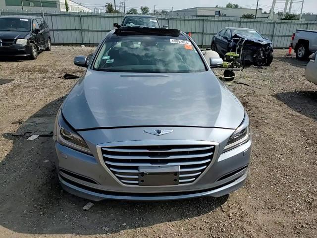2015 Hyundai Genesis 3.8L VIN: KMHGN4JE7FU074840 Lot: 60052825