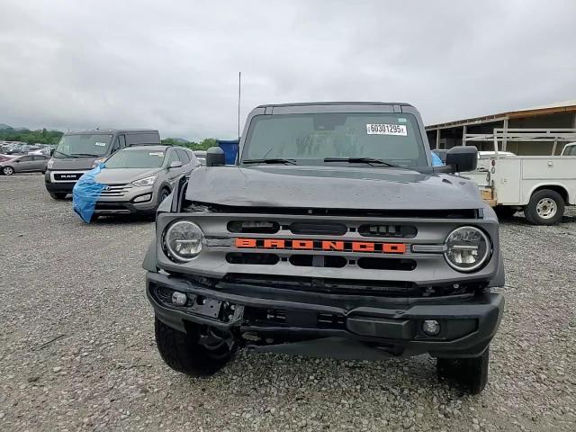 2022 Ford Bronco Base VIN: 1FMDE5BH7NLA80644 Lot: 60301295