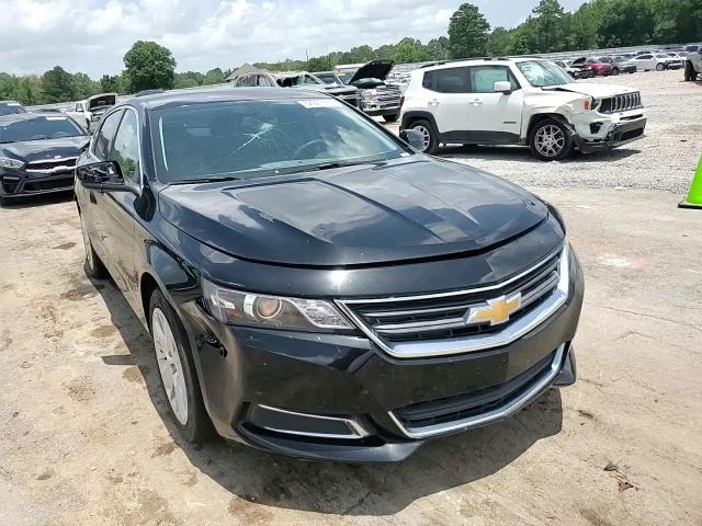 2019 Chevrolet Impala Ls VIN: 1G11X5SA0KU119691 Lot: 62927335