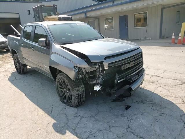 2019 GMC Canyon Sle VIN: 1GTG6CEN4K1347492 Lot: 59382705