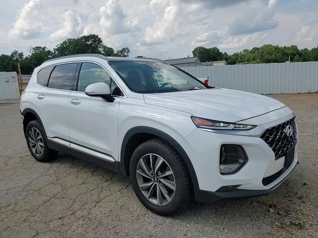 2020 Hyundai Santa Fe Sel VIN: 5NMS3CAD8LH229162 Lot: 62865695