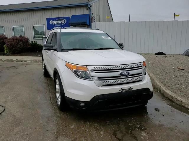 2013 Ford Explorer Xlt VIN: 1FM5K7D89DGC94113 Lot: 62998855