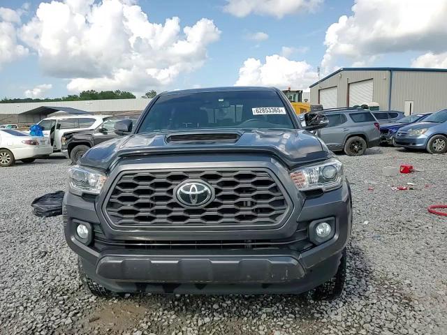 2021 Toyota Tacoma Double Cab VIN: 3TMAZ5CN8MM159933 Lot: 62853365
