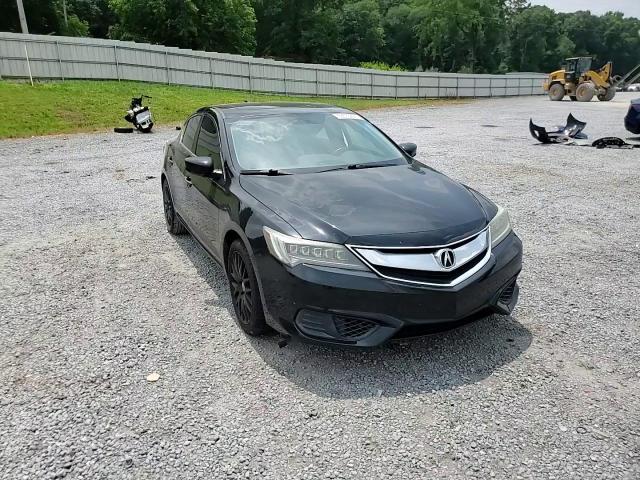 2017 Acura Ilx Base Watch Plus VIN: 19UDE2F33HA000050 Lot: 59573865