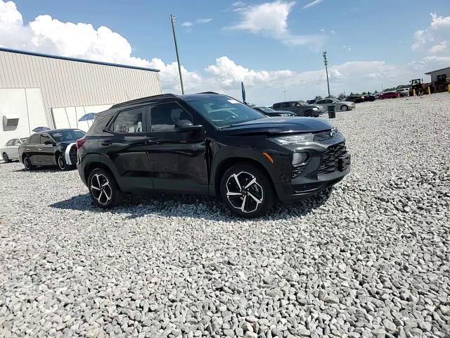 2022 Chevrolet Trailblazer Rs VIN: KL79MTSL4NB068637 Lot: 60218995