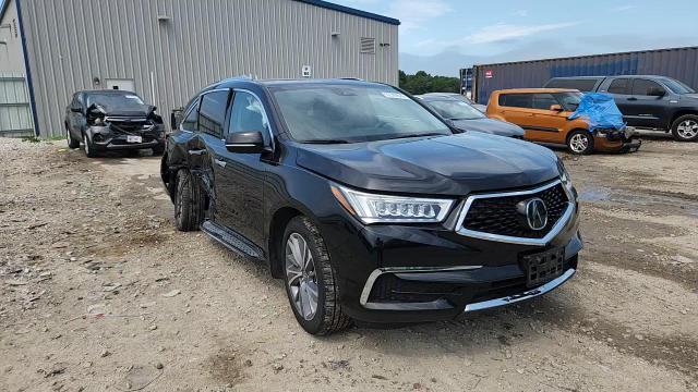 2017 Acura Mdx Technology VIN: 5J8YD4H55HL003082 Lot: 62569545