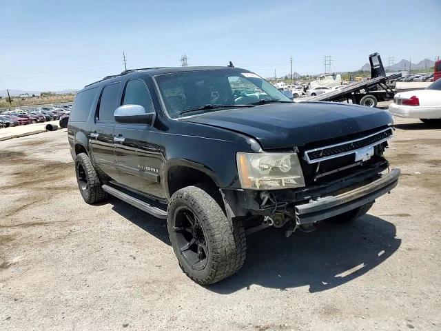 2008 Chevrolet Suburban C1500 Ls VIN: 1GNFC16018R190825 Lot: 62034395