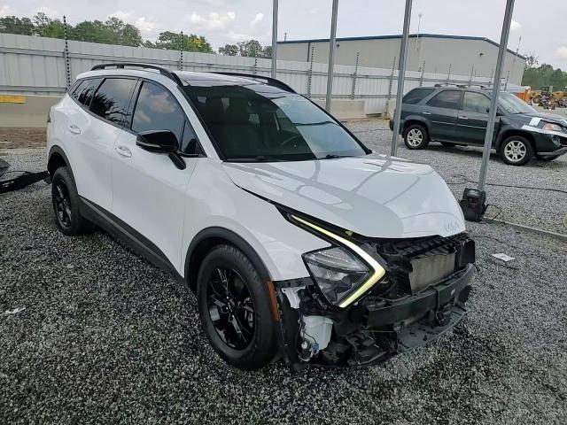 2023 Kia Sportage X-Pro VIN: 5XYK7CAF7PG018704 Lot: 61930275