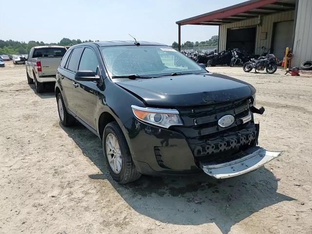2013 Ford Edge Se VIN: 2FMDK3GC1DBE31475 Lot: 60036185
