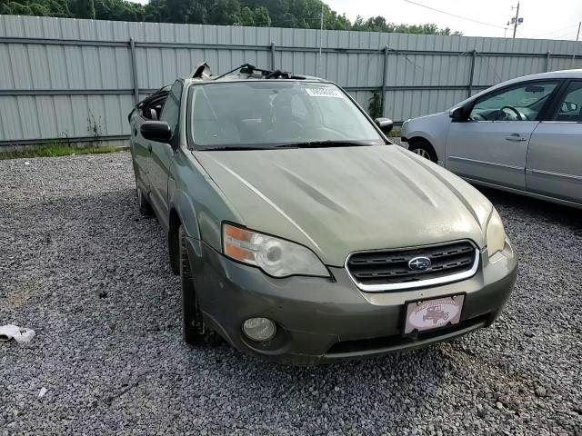 2006 Subaru Legacy Outback 2.5I VIN: 4S4BP61C667342211 Lot: 59536505