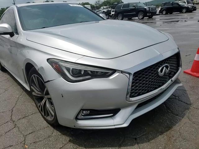 2017 Infiniti Q60 Premium VIN: JN1EV7EL1HM552357 Lot: 59872935