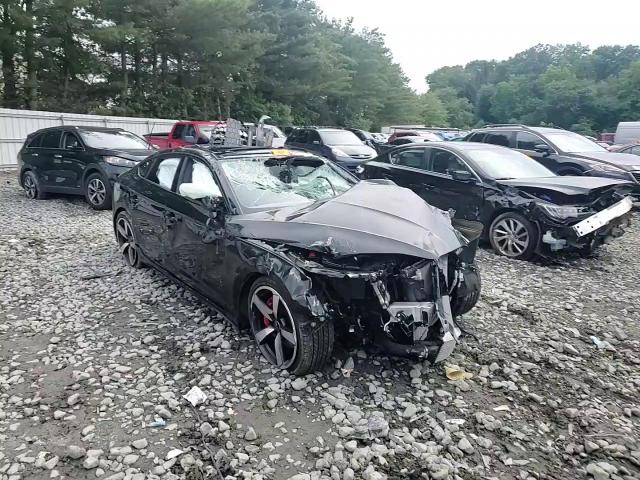 2024 Audi A5 Premium Plus 45 VIN: WAUFACF5XRA116094 Lot: 61604025